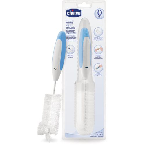 Cleaning Brush spazzola per pulire 0m+ 1 pz - Chicco - Modalova