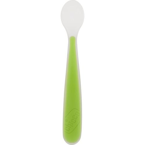 Soft Silicone Löffelchen 6m+ Green 1 St - Chicco - Modalova