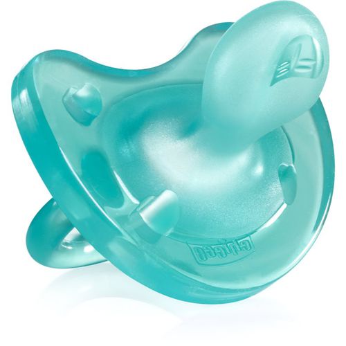 Physio Soft Blue ciuccio 0-6 m 1 pz - Chicco - Modalova