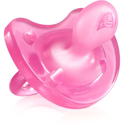 Physio Soft Pink ciuccio 0-6 m 1 pz - Chicco - Modalova