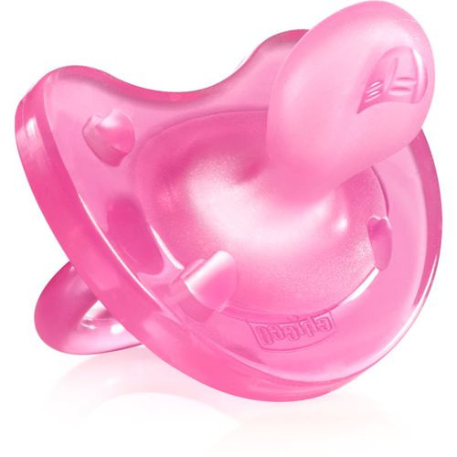Physio Soft Pink Schnuller 0-6 m 1 St - Chicco - Modalova