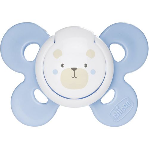 Physio Comfort 0-6 m chupete Bear 1 ud - Chicco - Modalova