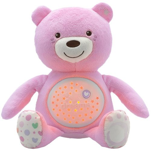 Baby Bear First Dreams proiettore con melodia Pink 0 m+ 1 pz - Chicco - Modalova