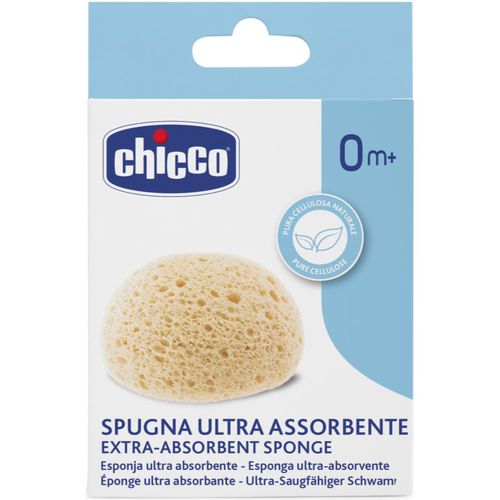 Extra-Absorbent Sponge esponja de baño para niños 0m+ 1 ud - Chicco - Modalova