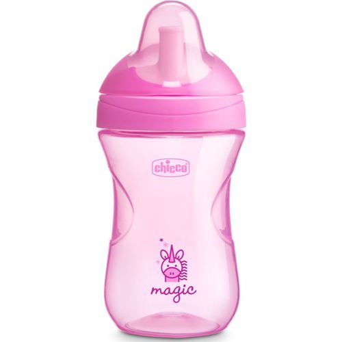 Advanced Cup Pink Tasse Pink 12 m+ 266 ml - Chicco - Modalova