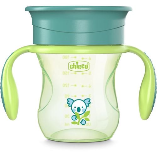 Perfect Cup 360 Tasse mit Griffen 12 m+ 200 ml - Chicco - Modalova