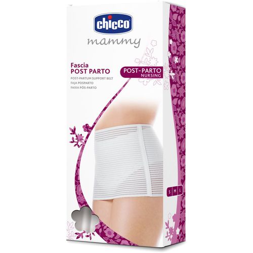 Mammy Post-Partum Support Belt cinture stringenti post parto taglia S 1 pz - Chicco - Modalova