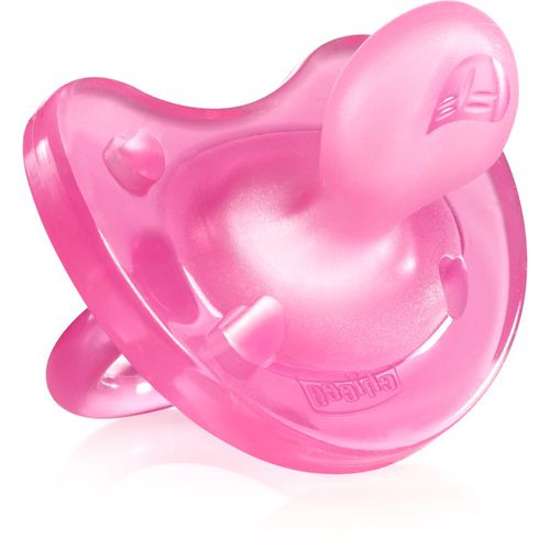 Physio Soft Pink chupete 16-36 m 2 ud - Chicco - Modalova