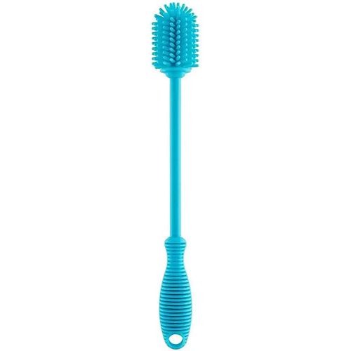 Cleaning Brush Silicone cepillo de limpieza Blue 1 ud - Chicco - Modalova