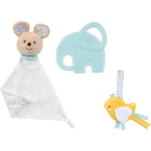 Doudou Gift Set confezione regalo per bebè 0 m+ - Chicco - Modalova