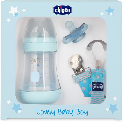 Perfect 5 Boy Geschenkset für Kinder ab der Geburt 0m+ Boy - Chicco - Modalova