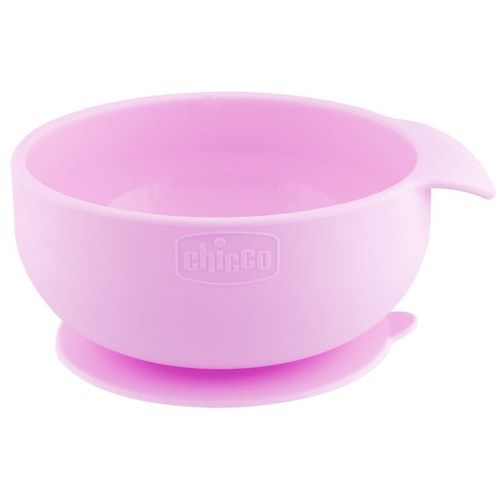 Take Eat Easy Easy Bowl Schüssel 6m+ Pink 1 St - Chicco - Modalova