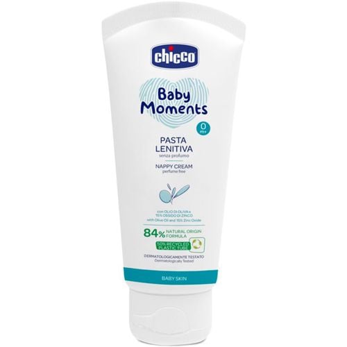 Baby Moments crema calmante para niños contra irritación 100 ml - Chicco - Modalova