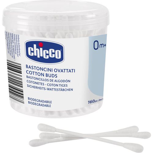 Hygiene bastoncillos de algodón 0m+ 160 ud - Chicco - Modalova