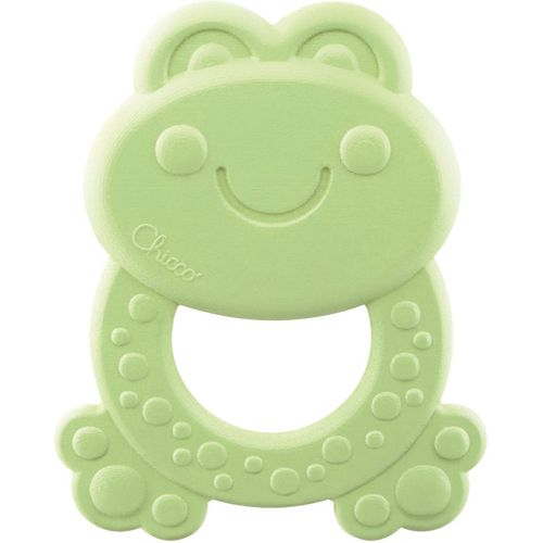 Eco+ Burt Teether Beißring Green 3 m+ 1 St - Chicco - Modalova