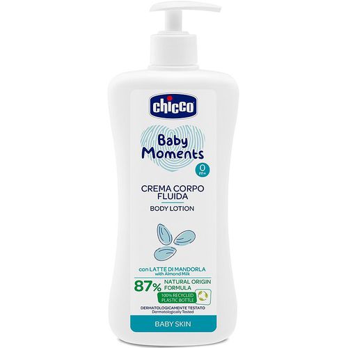 Baby Moments latte corpo per bambini 500 ml - Chicco - Modalova