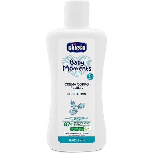 Baby Moments latte corpo per bambini 200 ml - Chicco - Modalova