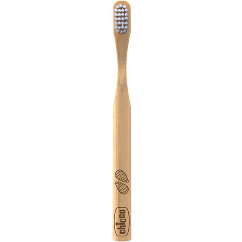 Bamboo cepillo dental de bambú para niños 3 y+ 1 ud - Chicco - Modalova