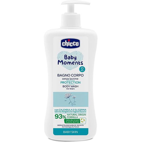 Baby Moments champú para todo el cuerpo para niños 500 ml - Chicco - Modalova