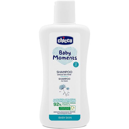 Baby Moments Babyshampoo für das Haar 200 ml - Chicco - Modalova