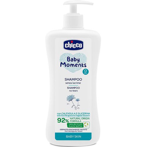 Baby Moments shampoo per bambini per capelli 500 ml - Chicco - Modalova