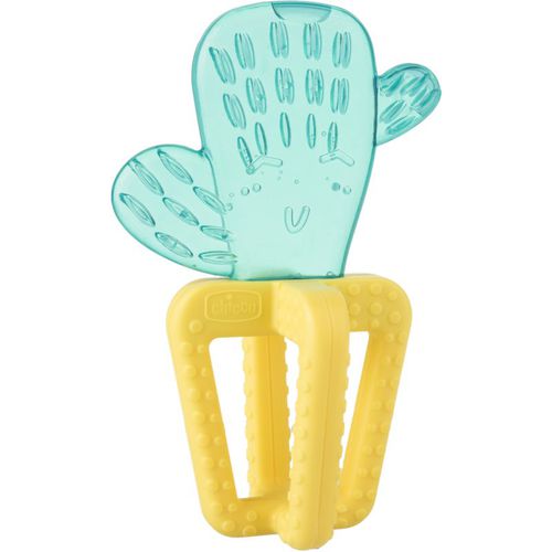 Fresh dentaruolo Cactus 4 m+ 1 pz - Chicco - Modalova