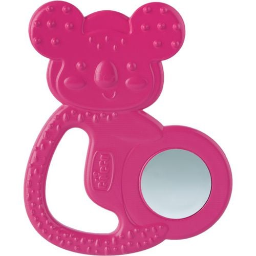 Fresh Teether dentaruolo Pink Koala 4m+ 1 pz - Chicco - Modalova