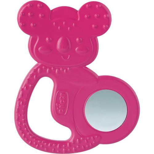 Fresh Teether mordedor Pink Koala 4m+ 1 ud - Chicco - Modalova