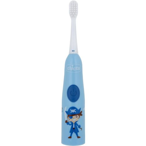 Electric Toothbrush Blue elektrische Zahnbürste für Kinder Boy 3 y+ 1 St - Chicco - Modalova