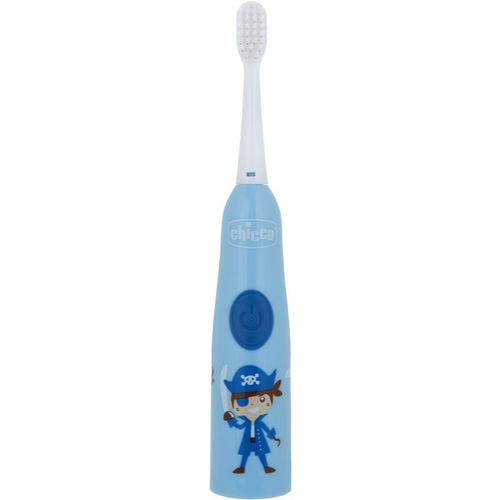 Electric Toothbrush Blue spazzolino da denti elettrico per bambini Boy 3 y+ 1 pz - Chicco - Modalova