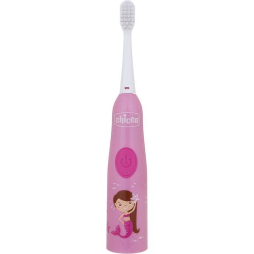 Electric Toothbrush spazzolino da denti elettrico per bambini Girl 3 y+ 1 pz - Chicco - Modalova