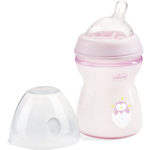 Natural Feeling Girl Babyflasche 2m+ 250 ml - Chicco - Modalova