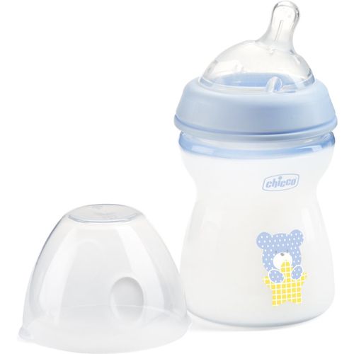 Natural Feeling Boy Babyflasche 2m+ 250 ml - Chicco - Modalova