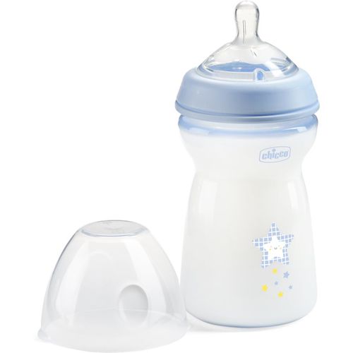 Natural Feeling Boy Babyflasche 6m+ 330 ml - Chicco - Modalova