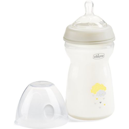 Natural Feeling Neutral Babyflasche 6m+ 330 ml - Chicco - Modalova