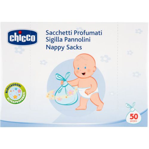 Nappy Sacks Wickeltaschen 50 St - Chicco - Modalova