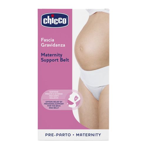 Maternity Support Belt faja premamá tamaño M 1 ud - Chicco - Modalova