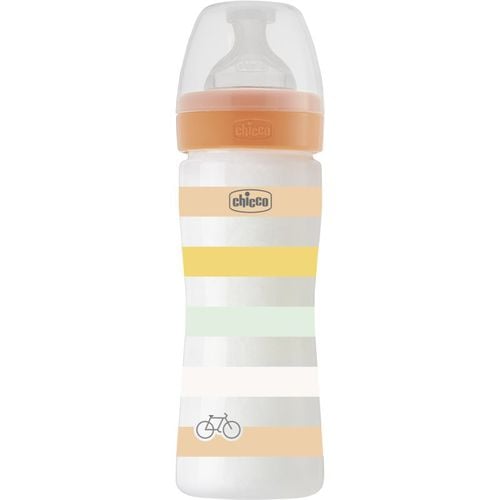 Well-being Colors biberón Universal 2 m+ 250 ml - Chicco - Modalova