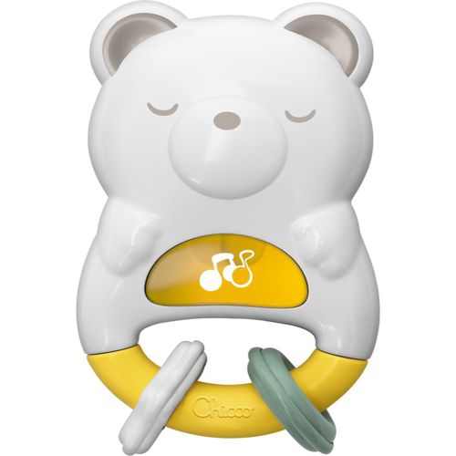 Day & Night luce notturna con sonaglio 2 in 1 Little Bear 1 pz - Chicco - Modalova