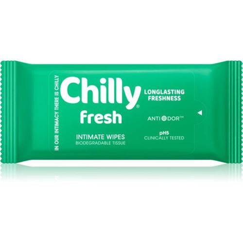 Fresh Tücher zur Intimhygiene 12 St - Chilly - Modalova