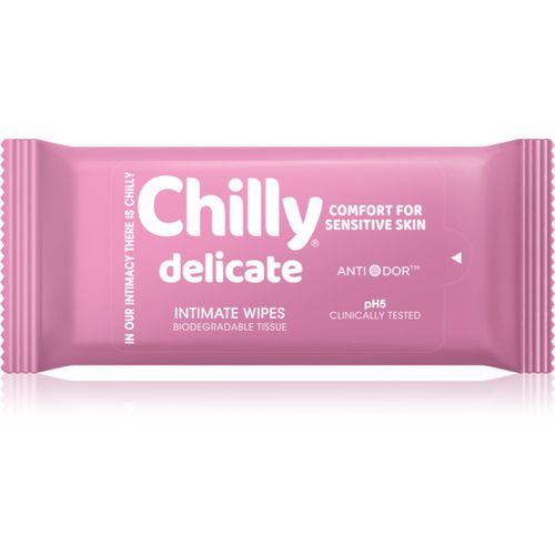 Delicate toallitas de higiene íntima 12 ud - Chilly - Modalova