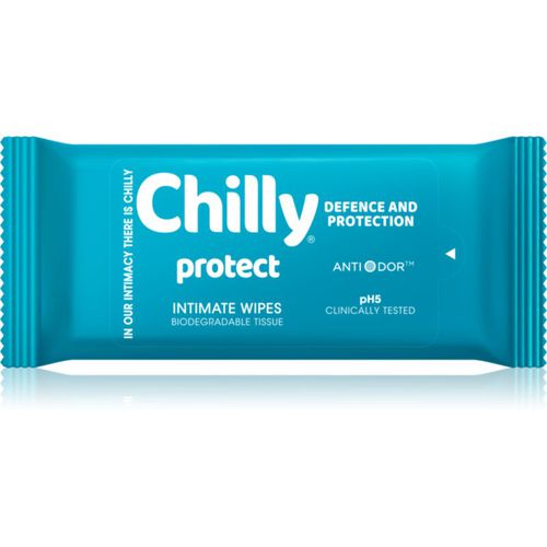 Protect Tücher zur Intimhygiene 12 St - Chilly - Modalova