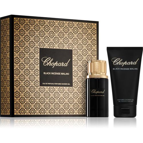 Black Incense Malaki lote de regalo para hombre - Chopard - Modalova