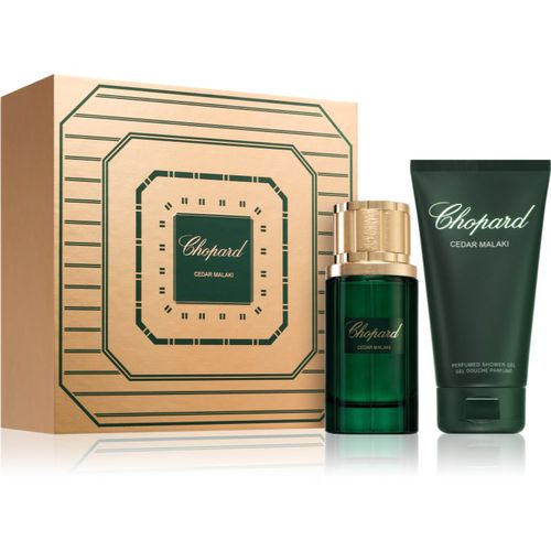 Chopard Cedar Malaki set per uomo - Chopard - Modalova