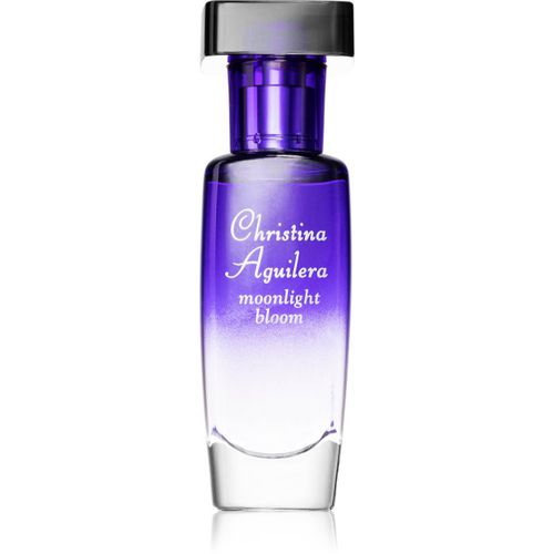 Moonlight Bloom Eau de Parfum da donna 15 ml - Christina Aguilera - Modalova