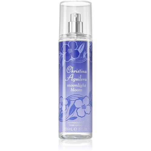 Moonlight Bloom spray corpo da donna 236 ml - Christina Aguilera - Modalova