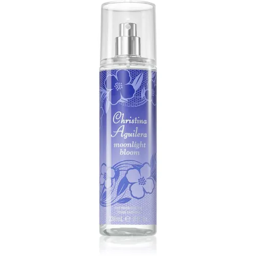 Moonlight Bloom spray corporal para mujer 236 ml - Christina Aguilera - Modalova