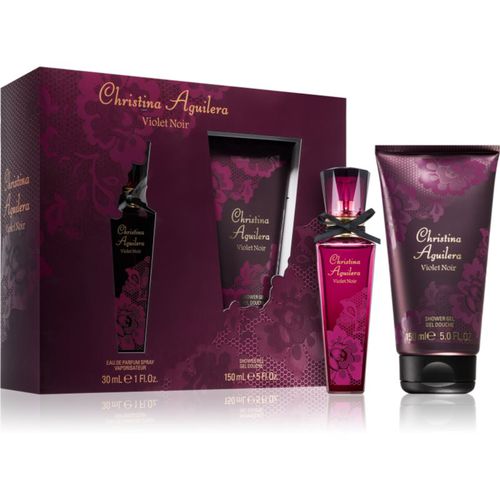 Violet Noir lote de regalo para mujer - Christina Aguilera - Modalova