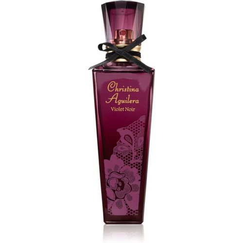 Violet Noir Eau de Parfum da donna 50 ml - Christina Aguilera - Modalova