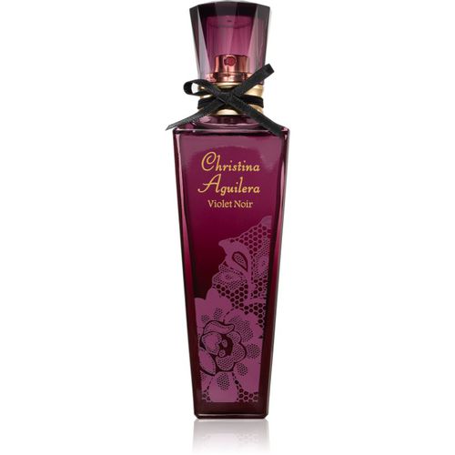 Violet Noir Eau de Parfum para mujer 50 ml - Christina Aguilera - Modalova